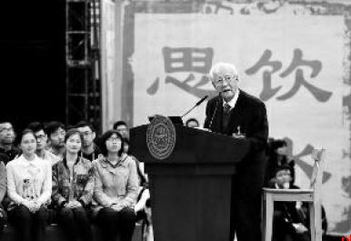 中国核潜艇之父99岁黄旭华逝世