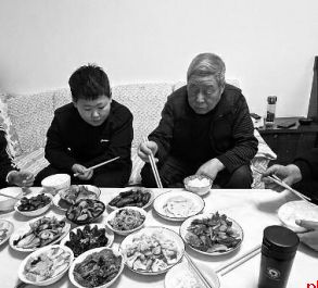 年味藏在外公外婆做的年饭里