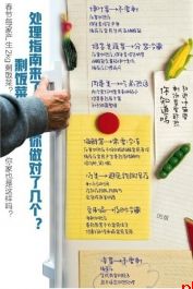 剩饭菜处理指南来了 你做对了几个？