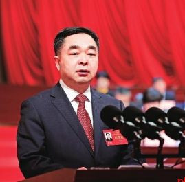持续推动高质量全面转型发展走稳走实 奋力谱写中国式现代化建设的铜川新篇章