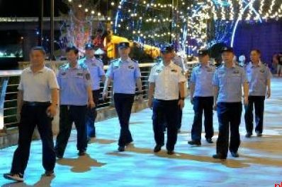 忠诚履职 勇毅担当 书写平安幸福紫阳“画卷”