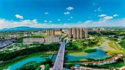 三原：奋力建设现代化“关中甲邑、西部壮县”