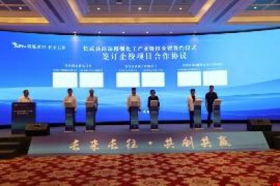 长武：扬优势 添活力 聚力塑造经济高质量发展新优势