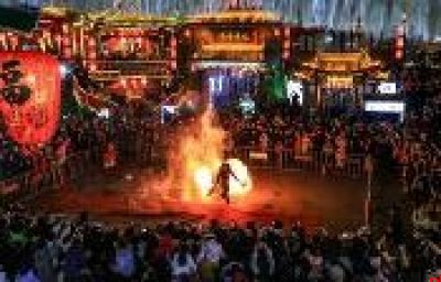 秦都：击鼓催征再出发 奋楫扬帆启新程