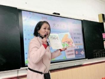 “只要讲得动，我会一直坚持下去”