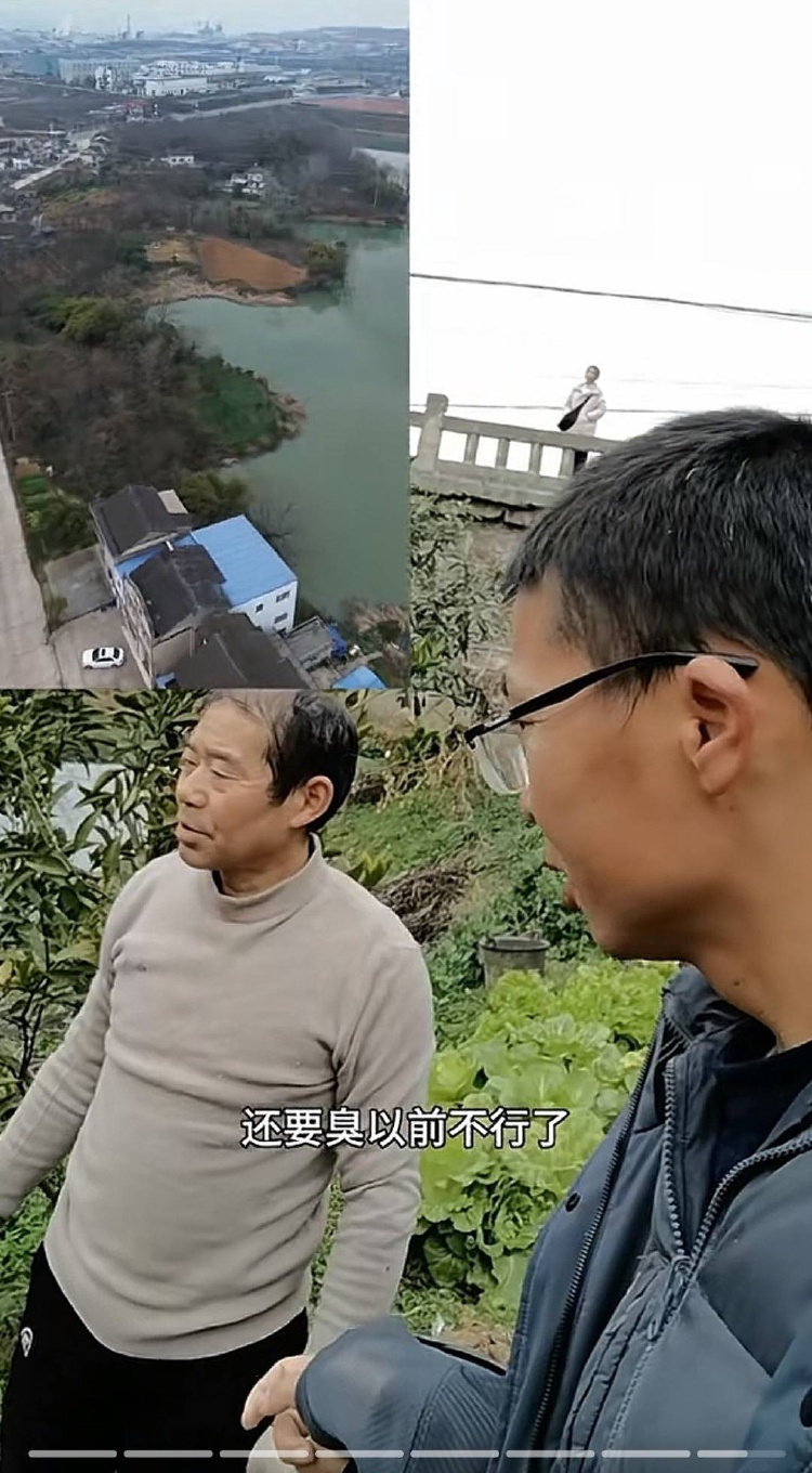 宜昌博主拍称有污水排入长江：已取样开展调查(图2)