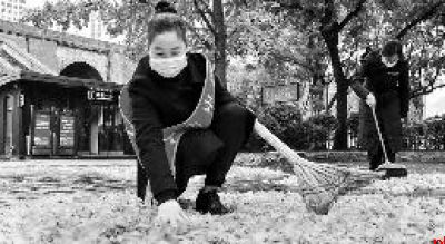 收藏门票 记录与城墙的“方寸之约”