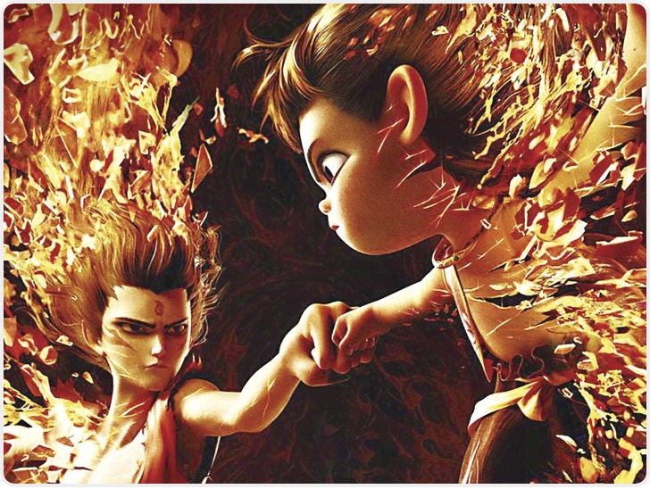 《哪吒2》票房破百亿！“西安制作”打造超燃镜头