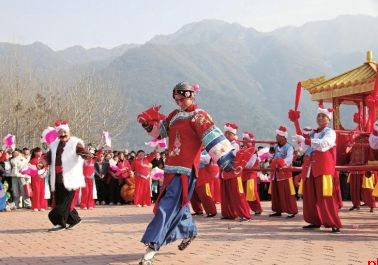 欢欢喜喜年味浓