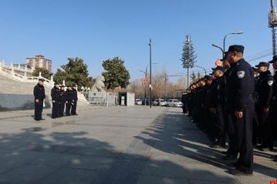实干笃行勇争先 向阳破茧建新功