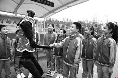 这些别出心裁的“开学第一课” 让学生感受到学习的无限可能
