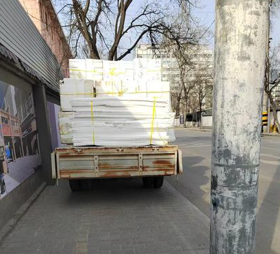 小8跑街丨尚德路南段这些问题待解决