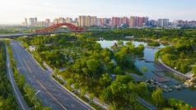 富平：“五水协同”绘就生态新画卷 赋能高质量发展