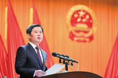 共谋宝鸡经济社会发展大计 共绘高质量发展美好蓝图