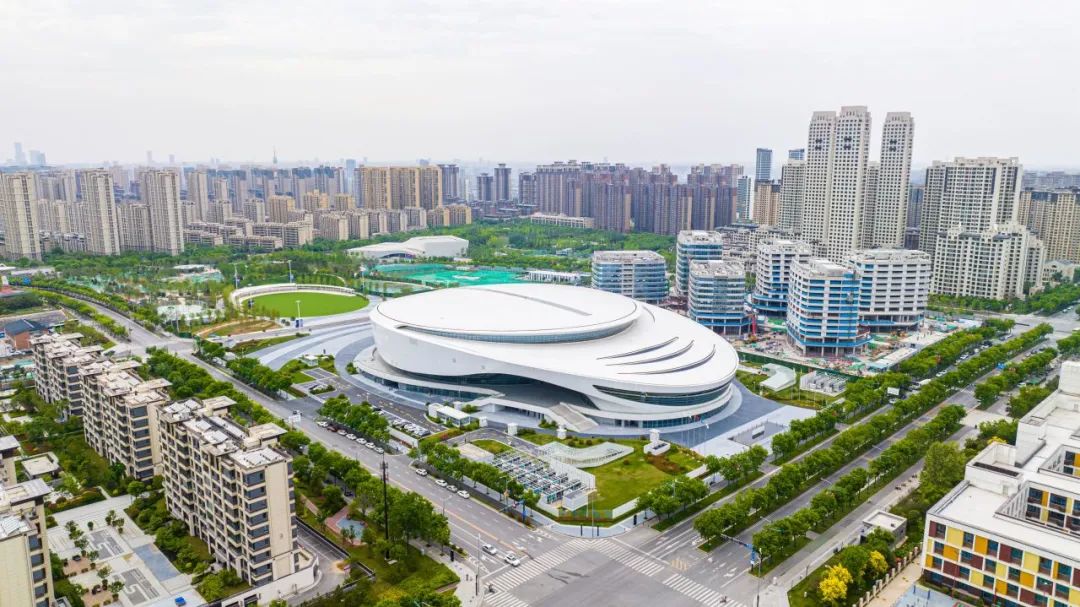 好博体育-市级认定！入驻最高奖励30万元(图1)