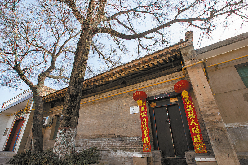 华商头条|莲湖村：一座被时光雕琢的老城