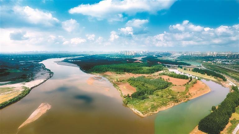 用镜头保护湿地 把西安的美好分享给更多人