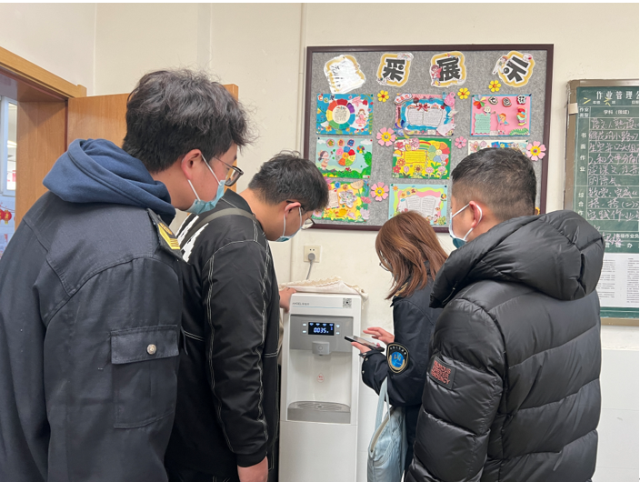 华商头条|高新区开展春季开学季学校及托幼机构卫生监督专项检查