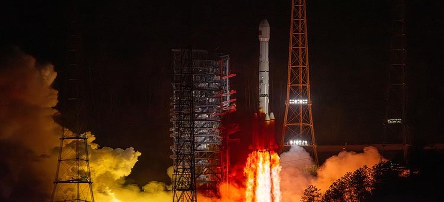华商头条|陕西航天技术助力中星10R通信卫星成功发射