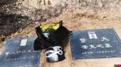 13岁退役缉毒犬奎克离世 警官送别“无言”战友