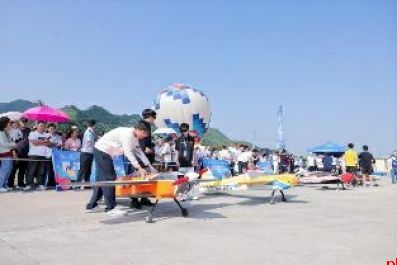 丹凤 奋楫争先 奏响高质量发展强音