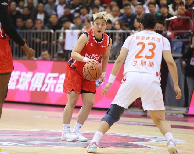 陕西天泽女篮爆冷战胜内蒙古 赢得WCBA季后赛首秀