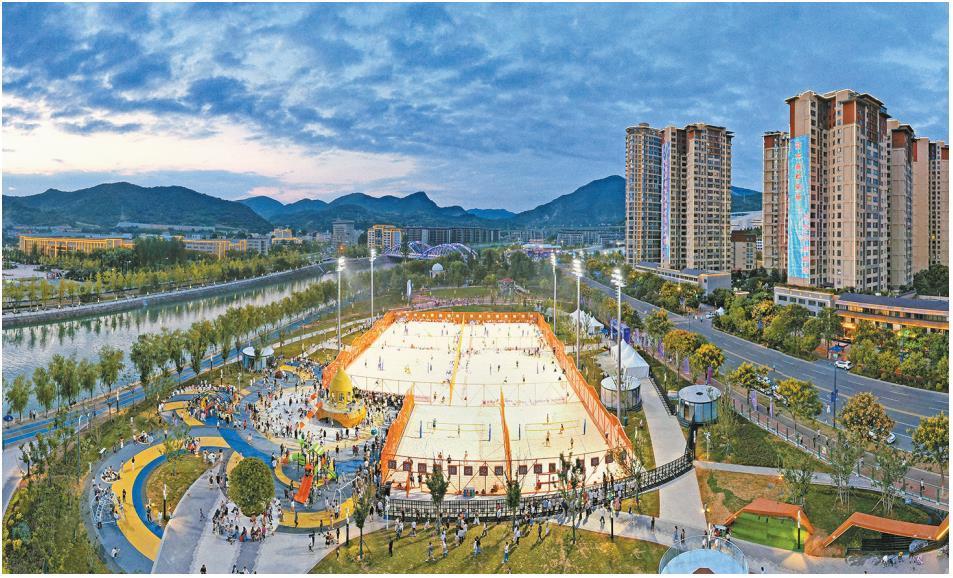 华商头条|从“参加一场赛”到“认识一座城”