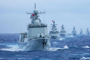 华商头条|中国海军将参加“安全纽带-2025”联合演习