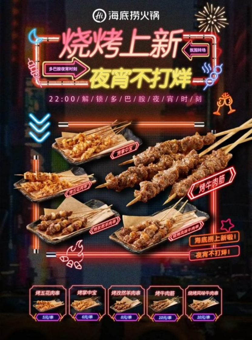 华商头条|上海海底捞推新品迎春游季，借消费券激活春日餐饮市场