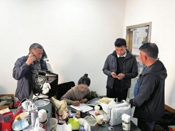 宝鸡“好老师”培训机构无证非法办学