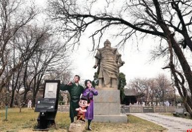 唐朝名将李靖 是怎样成为哪吒他爹的？