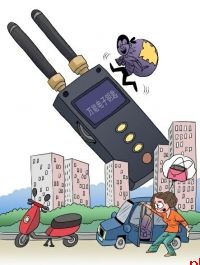 几十元网购的万能电子钥匙轻松打开电动自行车、汽车