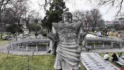 探访“战神”李靖故居