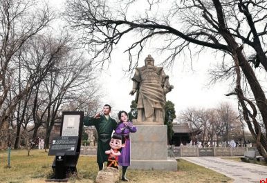 唐朝名将李靖 是怎样成为哪吒他爹的？