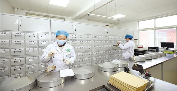 织密织好基层中医药服务网