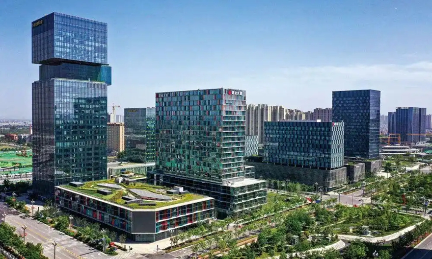 华商头条|一批项目签约落户 折射陕西发展活力