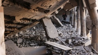 华商头条|以军袭击加沙地带已造成310人死亡 超千人受伤