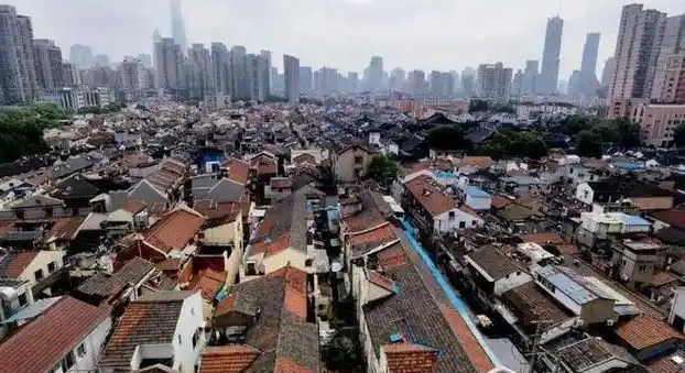 华商头条|陕西改造城镇老旧小区 老房子“变身”好房子