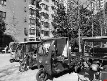 任性停车 一停了之？