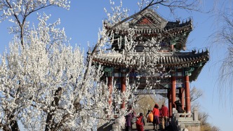 今明天北方将现大范围25℃以上区域 大回暖持续至下周初