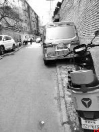 任性停车 一停了之？