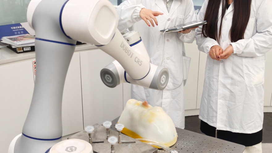 华商头条|未来已来!西安科技企业实现AI定制器官