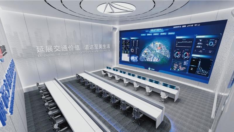 “五横两纵”七条空中管廊 陕西构建“空中高速路网”