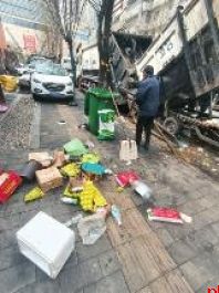 天气渐热 这些卫生死角待清理