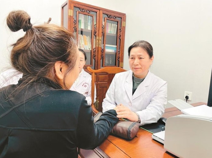 西安中医药服务“全链条”在基层成“闭环” 