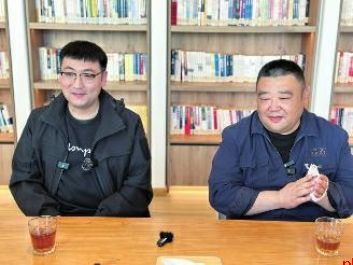 “遇到了就应该全力以赴”