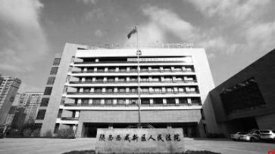 西安法院全面护航高质量发展大局