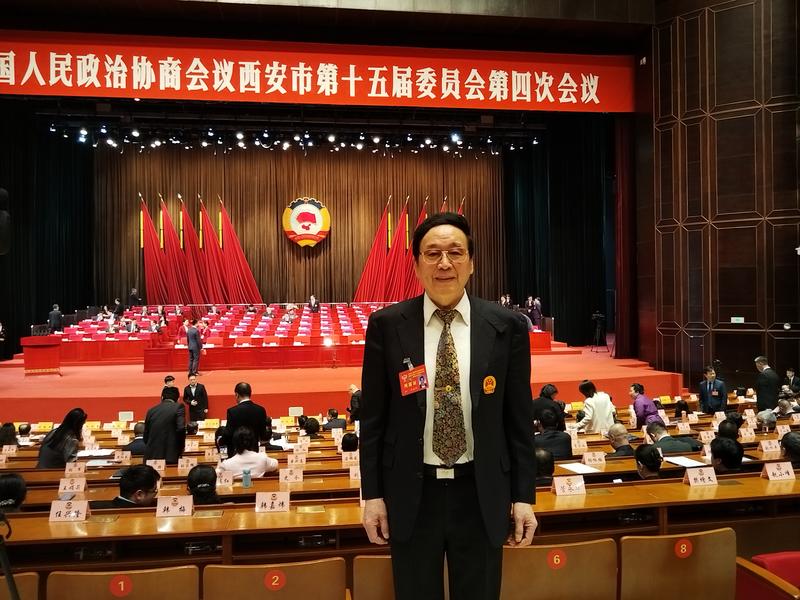 华商头条|海外华侨汪永兴：千年鼓乐对话桑巴探戈节拍 在西安构建中拉非遗