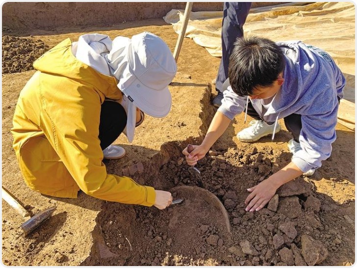 五畤祭祀 秦汉礼仪——揭秘宝鸡下站遗址