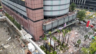 台湾台中新光三越商场爆炸事故调查结果：天然气泄漏所致
